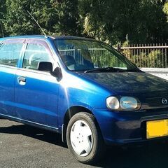 マツダ キャロル スズキアルトのOEM 好調 走行約77000 ...