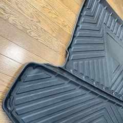 CX-8用 ３列目（7人乗り）を倒した状態で使用する防水、防汚シート
