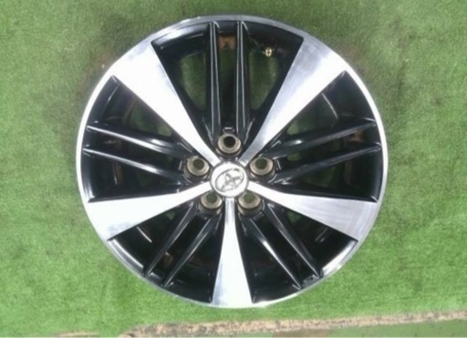 トヨタ ウィッシュ 純正ホイール