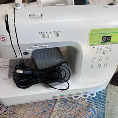 singer コンピューターミシンシンガー DN8DX 刺繍ミシン (んにャ
