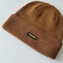 新品 Pleasures プレジャーズ ニット帽 ビーニーの画像