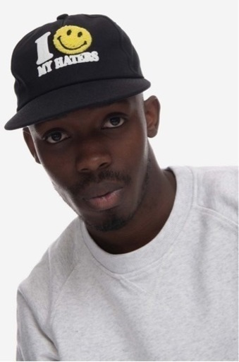 新品 Market Smiley Haters Cap キャップ 帽子