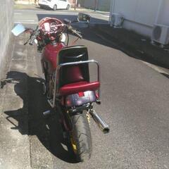 ジェイド250 CBX仕様　期間限定値下げ‼️　ローダウンカスタムの画像