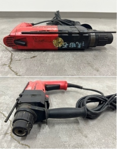 KOG1 HILTI ハンマードリル ヒルティ 電動工具 TE10 ハンマドリル 