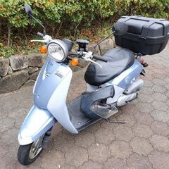 売ります！中古 原付 ホンダ トゥデイ