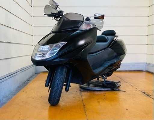 38912km マグザム　SG17J ビッグスクーター★ 始動動画あり