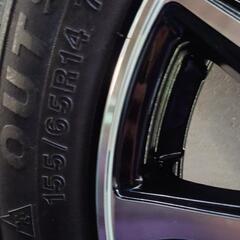 タイヤ、ホイール　　スタッドレス　本日限定値下げの画像