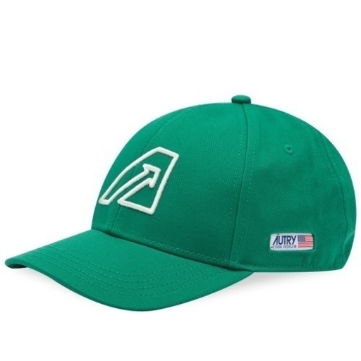 新品 Autry Icon Cap オートリー キャップ 帽子 グリーン (chunsu