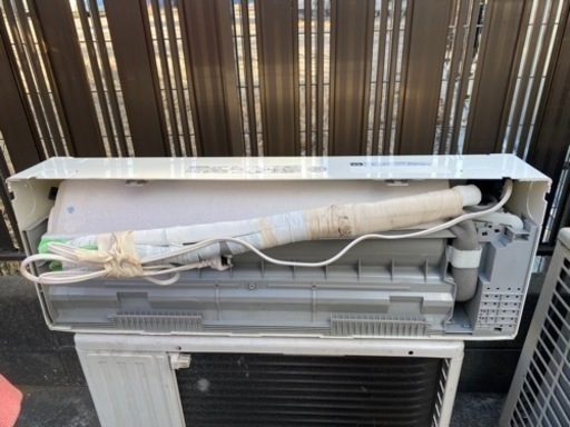PANASONIC エアコン　2022年 CU-222DJR