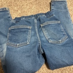 GU120パンツの画像