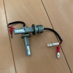 LEDヘッドライトH1 6000kの画像
