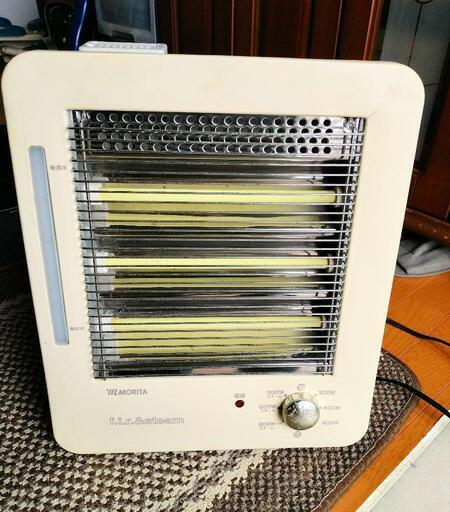 取引き終了しました。\n赤外線 ヒーター