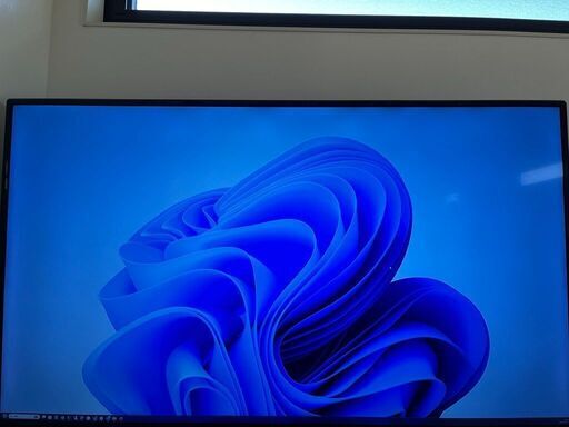 DMM.make 50インチモニター（DME-4K50D)