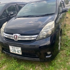 H25年式！アイシス☝️