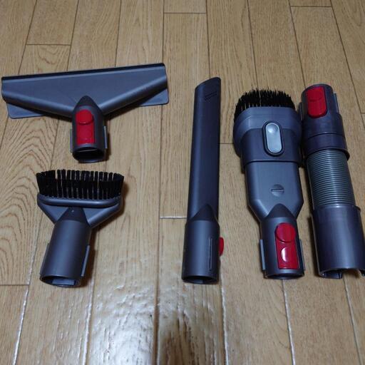 未使用に近い　ダイソン　v8 パーツ