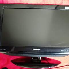東芝 22インチ液晶テレビ TOSHIBA液晶テレビ 22RE1...