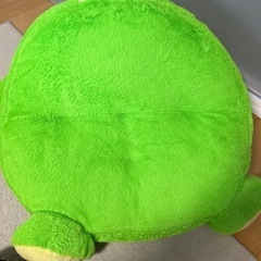 恐竜座布団の画像
