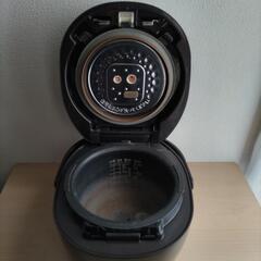 タイガー圧力IH炊飯器 炊飯ジャー  5.5合 JKP-H100の画像