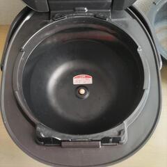 タイガー圧力IH炊飯器 炊飯ジャー  5.5合 JKP-H100の画像