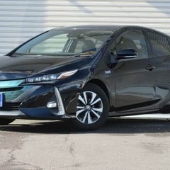 PHEVのプリウス(^_-)-☆　オトロン初入庫です♪♪の画像