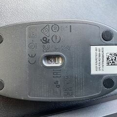 HP USB 125キーボードとマウスのセットの画像