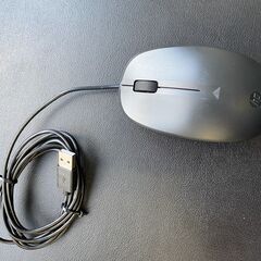 HP USB 125キーボードとマウスのセットの画像