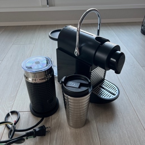 コーヒーメーカー NESPRESSO Grands Crus