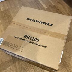 【新品未開封】マランツ Marantz NR1200@福岡市の画像