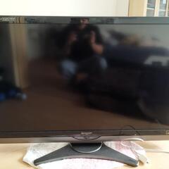 早い者勝ち！AQUOS４６型TVの画像