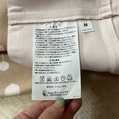 抱っこ紐　スワドル（CuddleMe）の画像