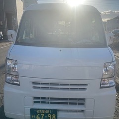 エブリイバン 