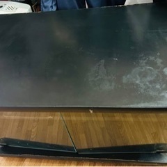 テレビ台　取りに来れる方のみ