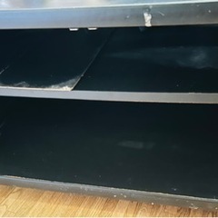 テレビ台　取りに来れる方のみの画像