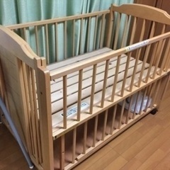 SAWA ベビーベッド