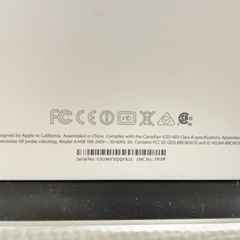 【超美品・早割】i Mac 液晶のみ Apple 21.5インチ　3月中旬までの画像
