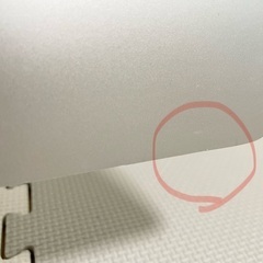 【超美品・早割】i Mac 液晶のみ Apple 21.5インチ　3月中旬までの画像