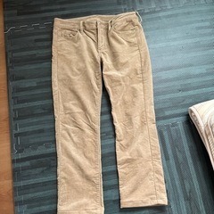 ヒートテックパンツ 28 UNIQLO