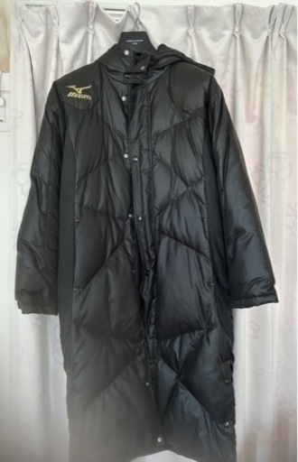 MIZUNOダウンコート M size  L size