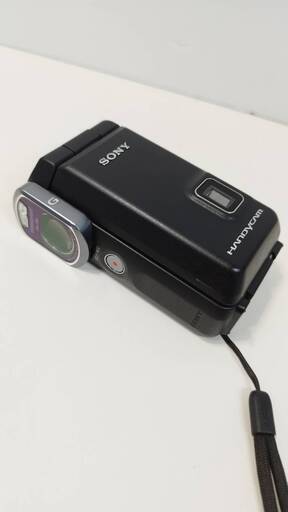 【美品】SONY Handycam ビデオカメラ HDR-GWP88