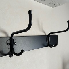 IKEA 帽子掛け タオル掛けの画像