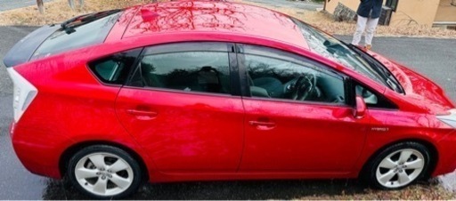 車トヨタピリウス　車検2年付8-1