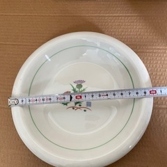 さら4枚セットの画像