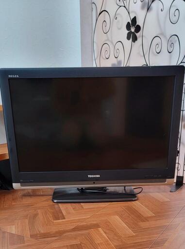 東芝REGZA 3,000円で手渡し希望