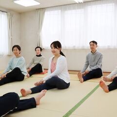 福島市の方も来られています！仙台で習える ★気功の源流(呼吸法とツボの刺激)『気のトレーニング　道家道学院』の画像
