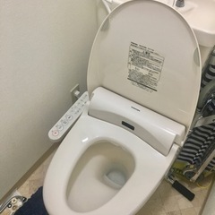 温水洗浄便座<家庭用> TOSHIBA SCS-T160