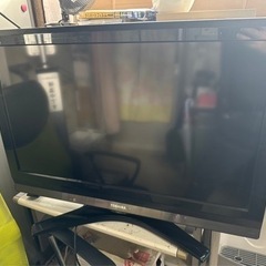 【限定値下げ】東芝　REGZA  液晶カラーテレビ　2010年製