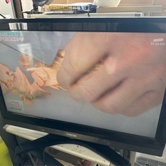 【限定値下げ】東芝　REGZA  液晶カラーテレビ　2010年製の画像