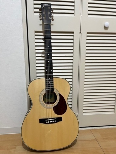 ギター　Stafford SF-3F