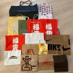 紙袋🛍15枚