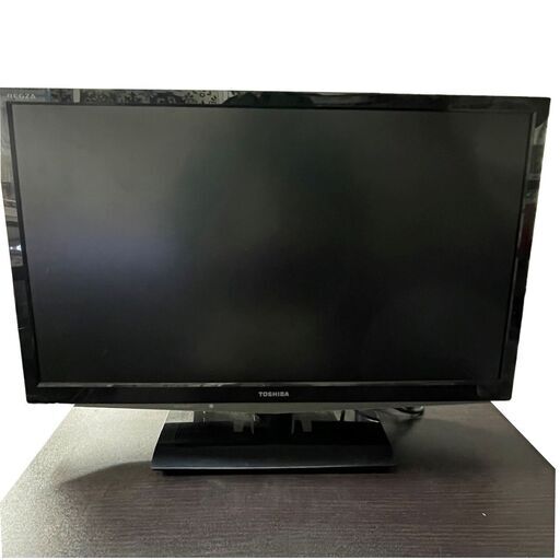 【新生活応援】TOSHIBA 東芝 REGZA 24B5 24型 2012年製